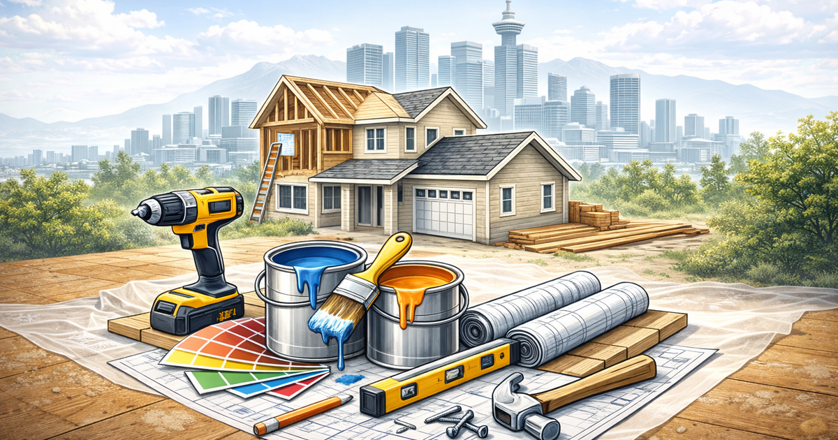 Find home addition contractors in Metro Vancouver